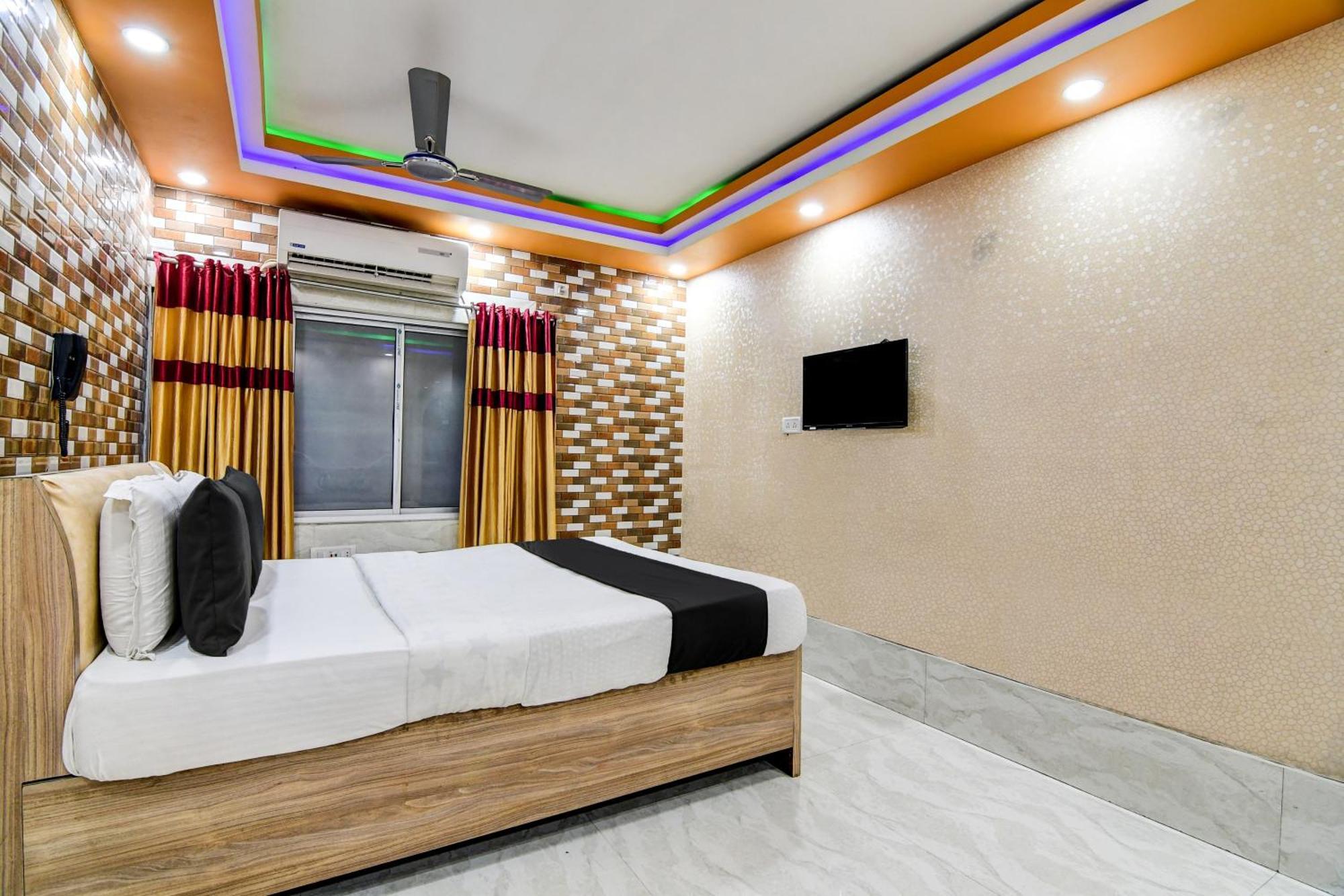 Super Collection O Raj Guest House Near Kolkata Airport Gauripur  Екстер'єр фото