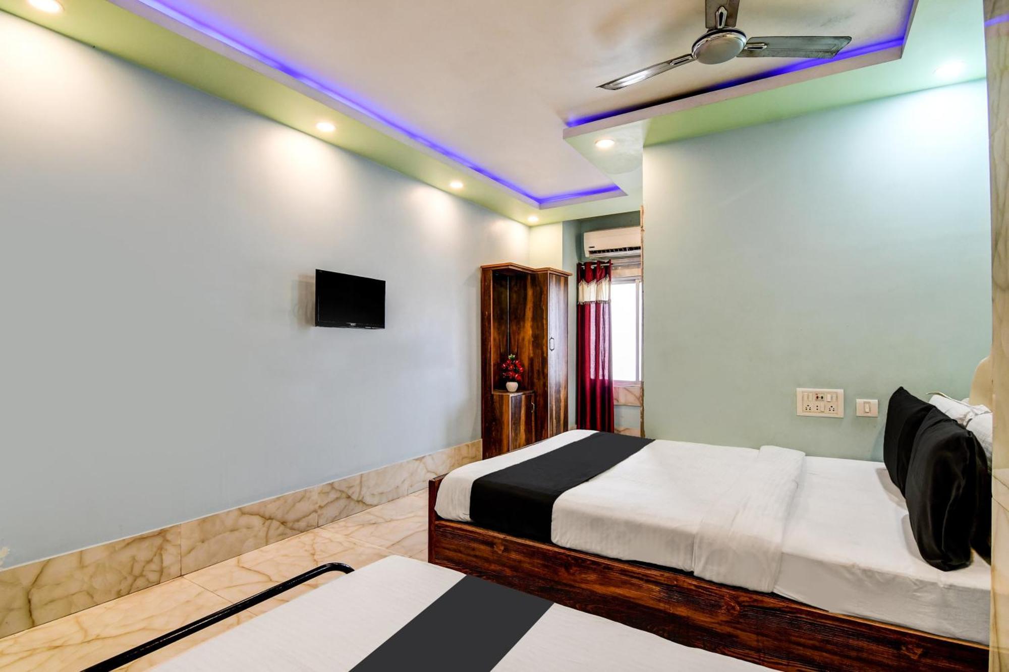 Super Collection O Raj Guest House Near Kolkata Airport Gauripur  Екстер'єр фото