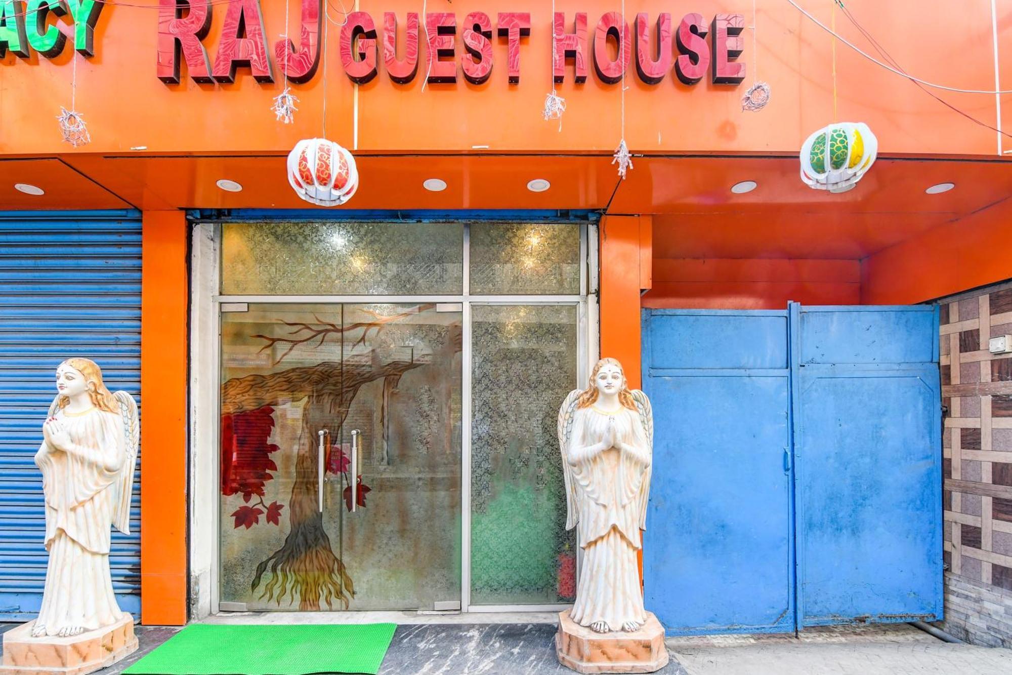 Super Collection O Raj Guest House Near Kolkata Airport Gauripur  Екстер'єр фото