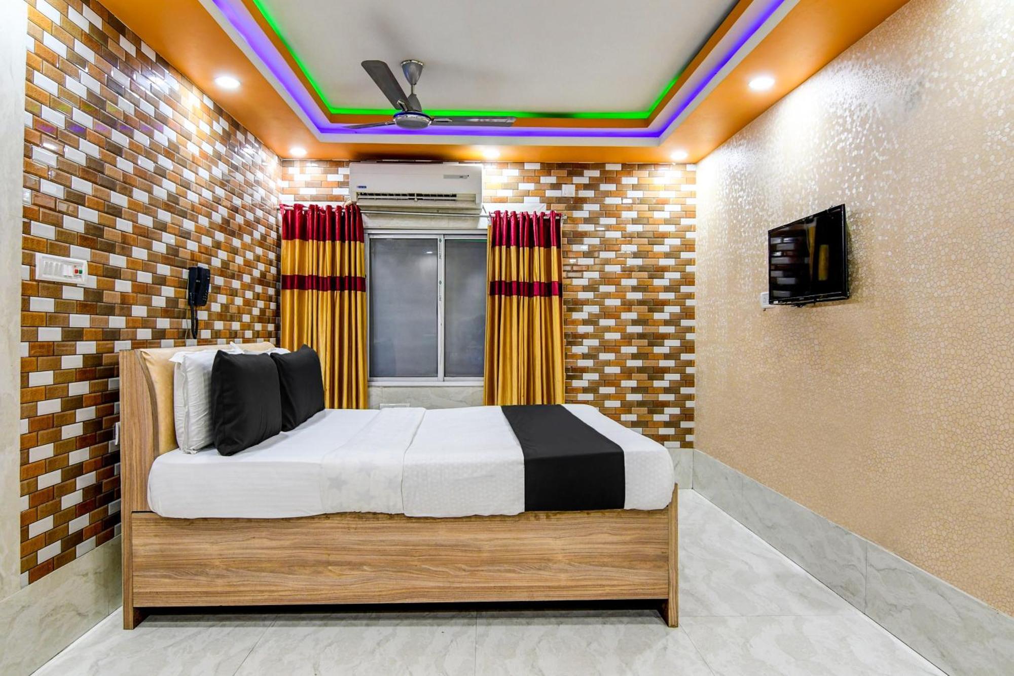 Super Collection O Raj Guest House Near Kolkata Airport Gauripur  Екстер'єр фото