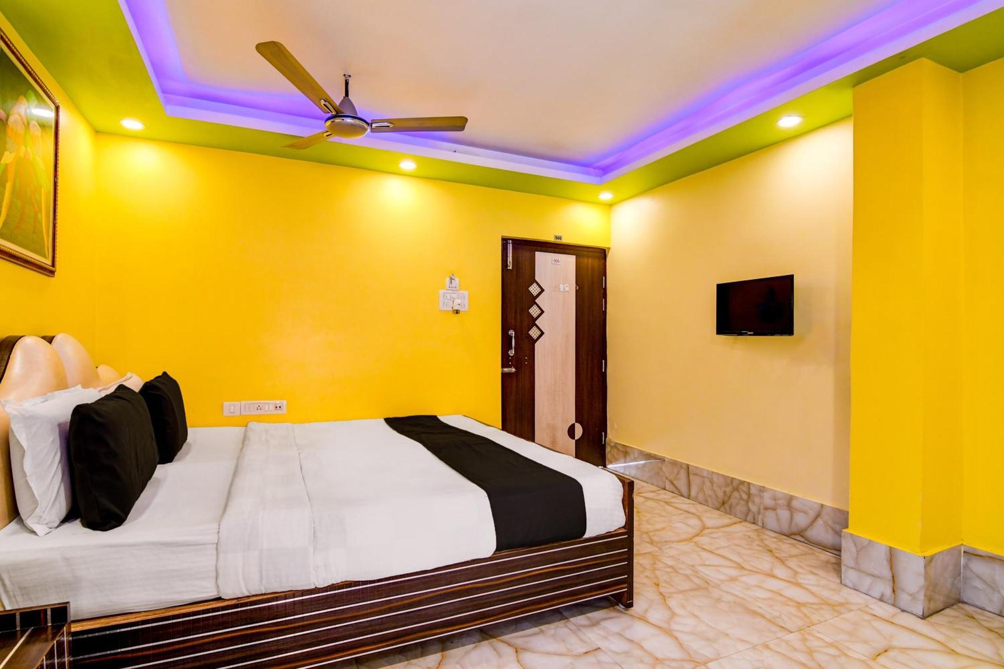 Super Collection O Raj Guest House Near Kolkata Airport Gauripur  Екстер'єр фото